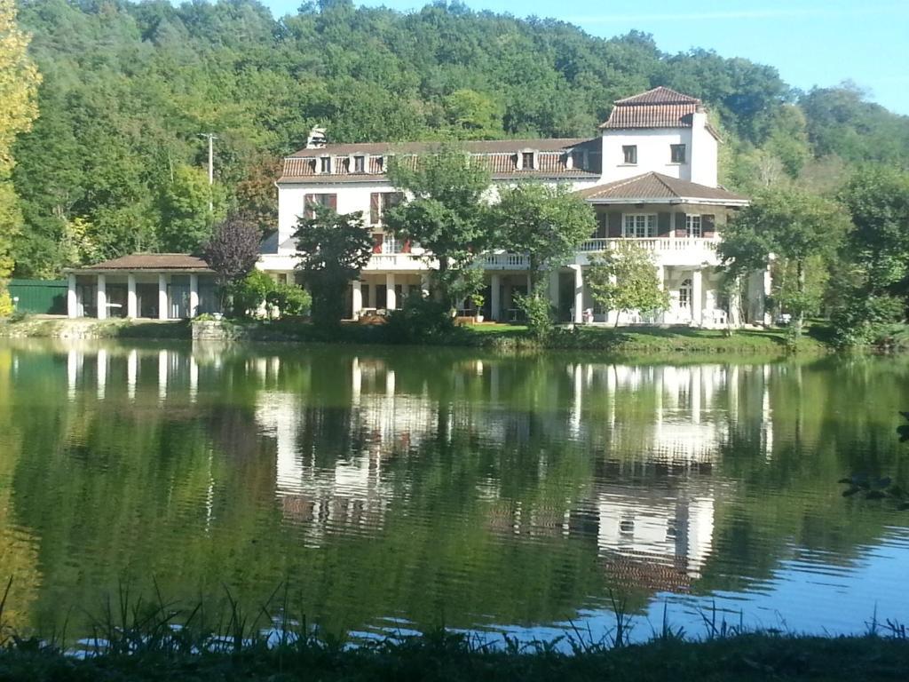 Hotel Etang Des Reynats Chancelade Εξωτερικό φωτογραφία